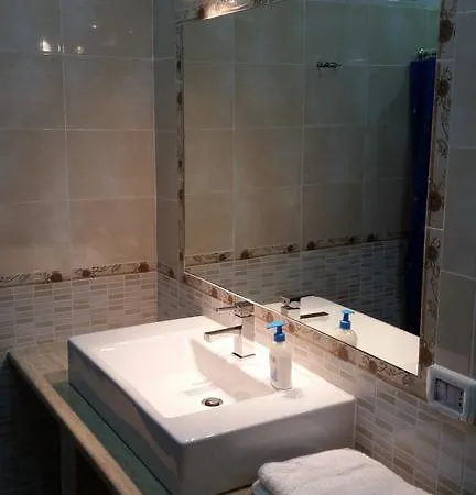 Hotel Gorizia Catania Room photo