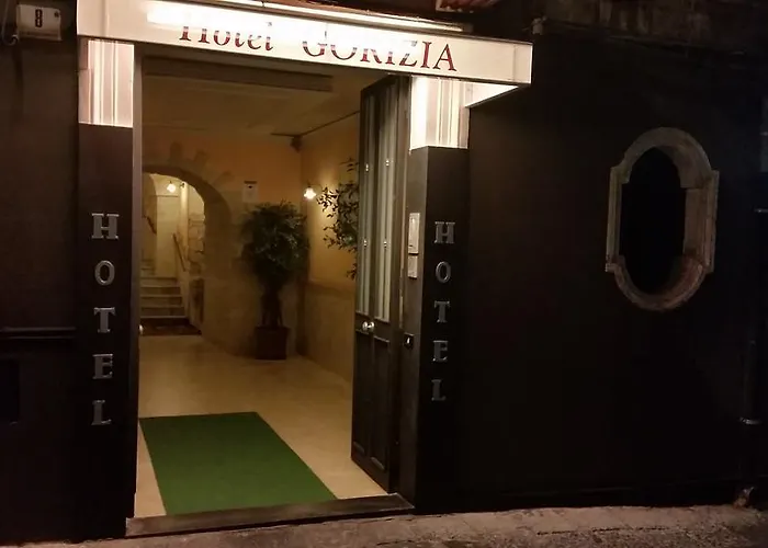 Hotel Gorizia